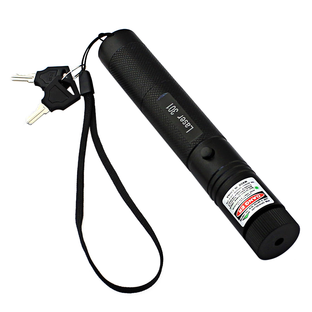High Power Adjustable Zoomable Focus Burning Green Laser ...